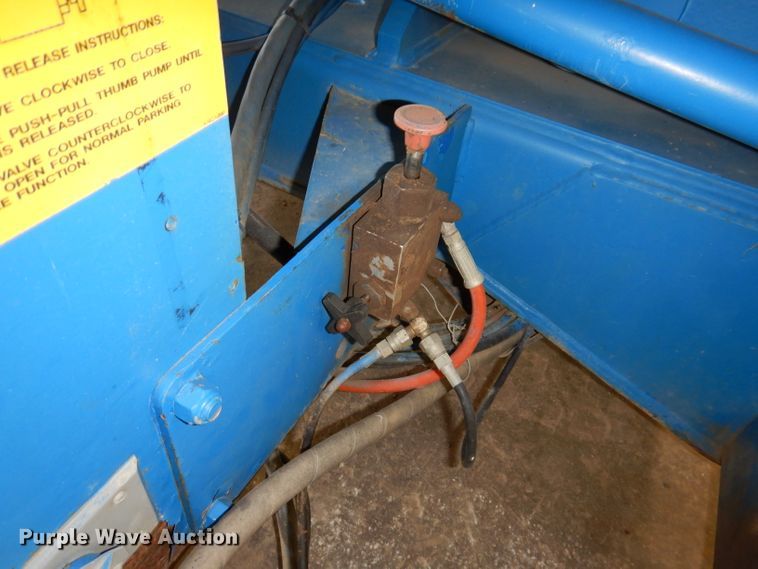 image for item IQ9557 Up Right  SL30 scissor lift