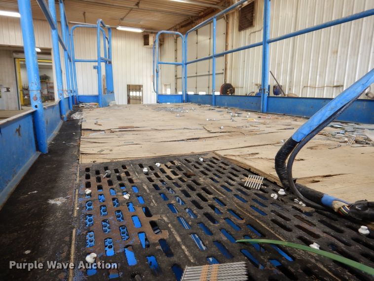 image for item IQ9557 Up Right  SL30 scissor lift