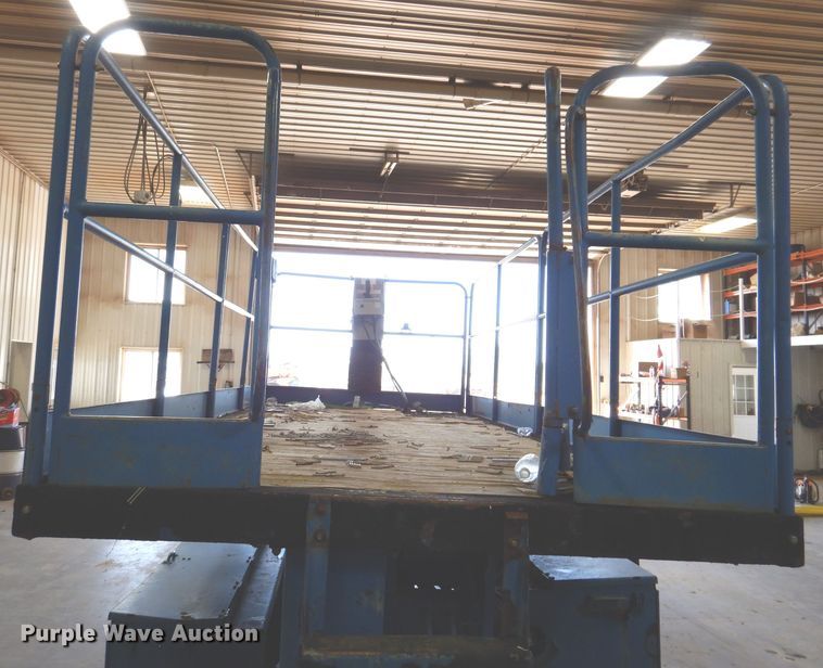 image for item IQ9557 Up Right  SL30 scissor lift