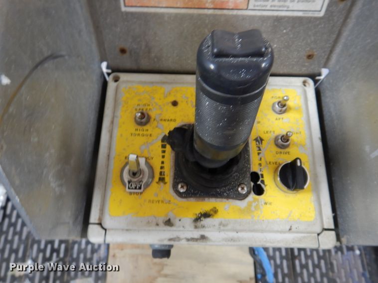 image for item IQ9557 Up Right  SL30 scissor lift