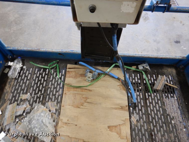 image for item IQ9557 Up Right  SL30 scissor lift