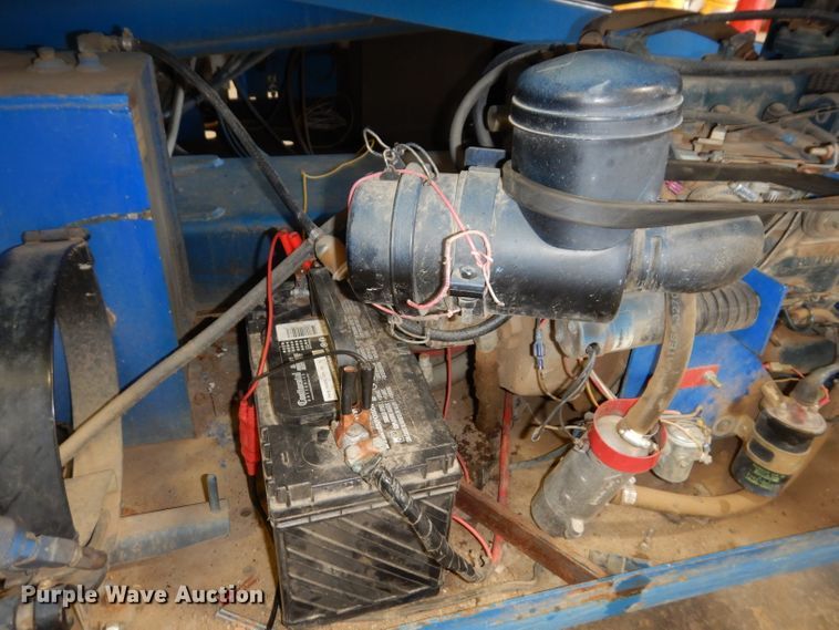 image for item IQ9557 Up Right  SL30 scissor lift