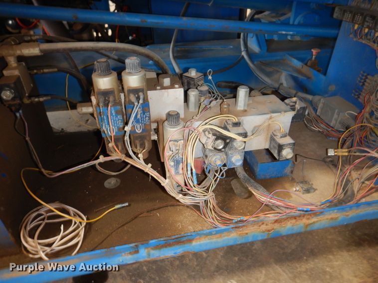 image for item IQ9557 Up Right  SL30 scissor lift