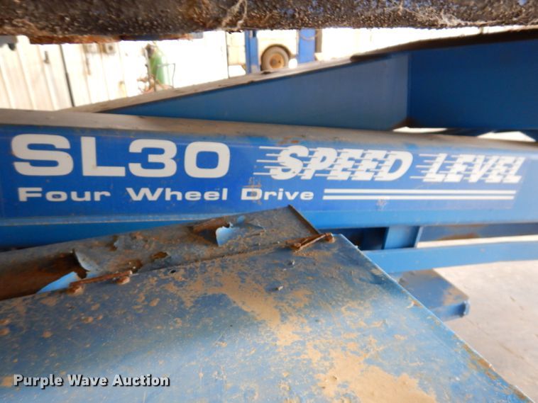 image for item IQ9557 Up Right  SL30 scissor lift