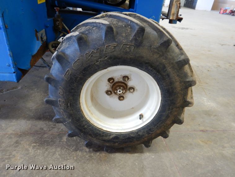 image for item IQ9557 Up Right  SL30 scissor lift