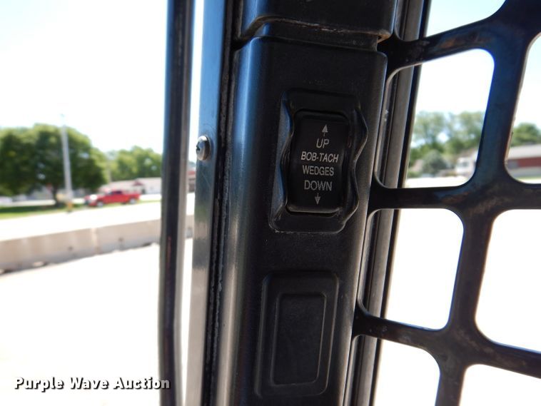 image for item IQ9560 2011 Bobcat S770  skid steer loader