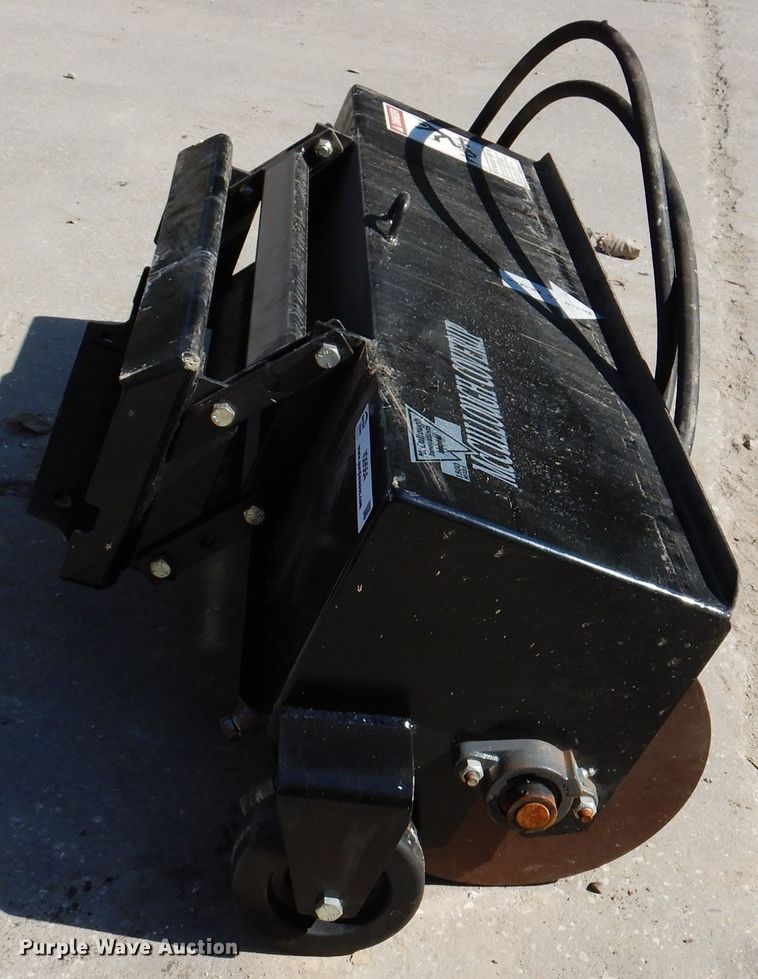 image for item IQ9564 Mccullough 1500  40"W backfill auger