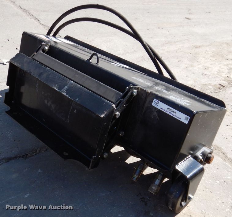 image for item IQ9564 Mccullough 1500  40"W backfill auger