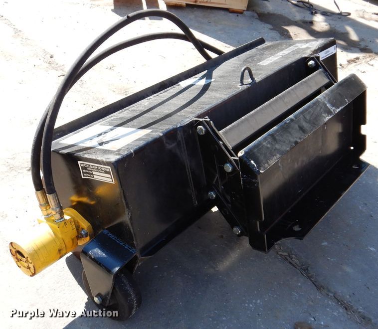 image for item IQ9564 Mccullough 1500  40"W backfill auger