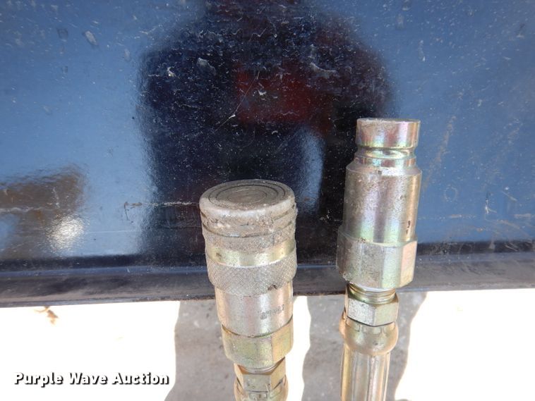 image for item IQ9564 Mccullough 1500  40"W backfill auger