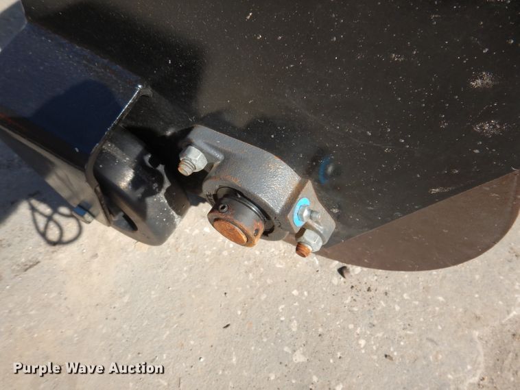 image for item IQ9564 Mccullough 1500  40"W backfill auger