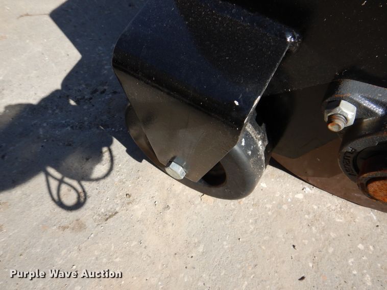 image for item IQ9564 Mccullough 1500  40"W backfill auger