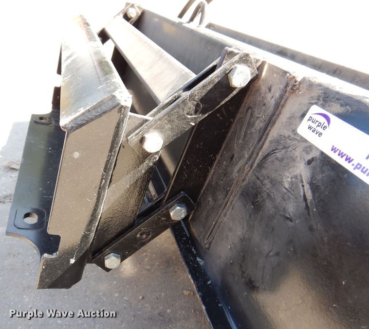 image for item IQ9564 Mccullough 1500  40"W backfill auger