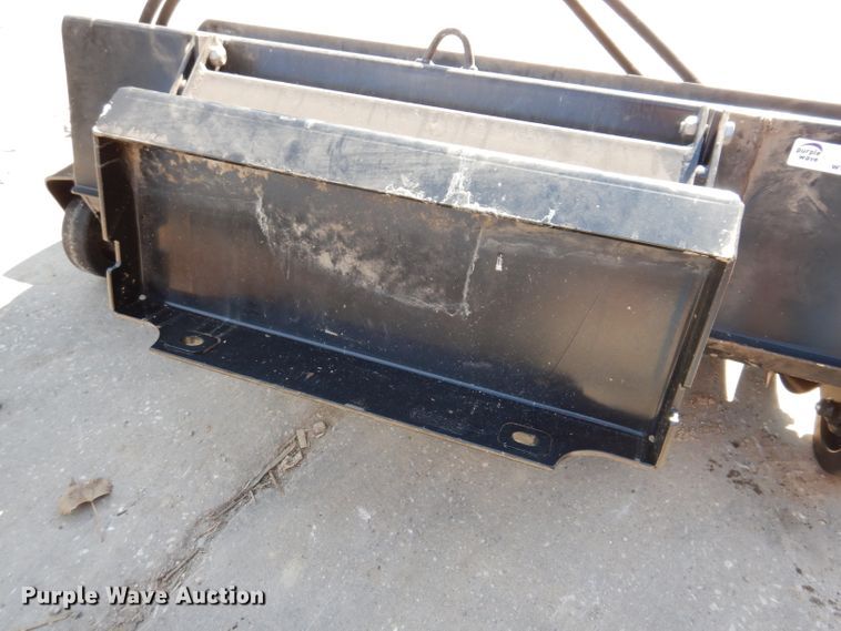 image for item IQ9564 Mccullough 1500  40"W backfill auger