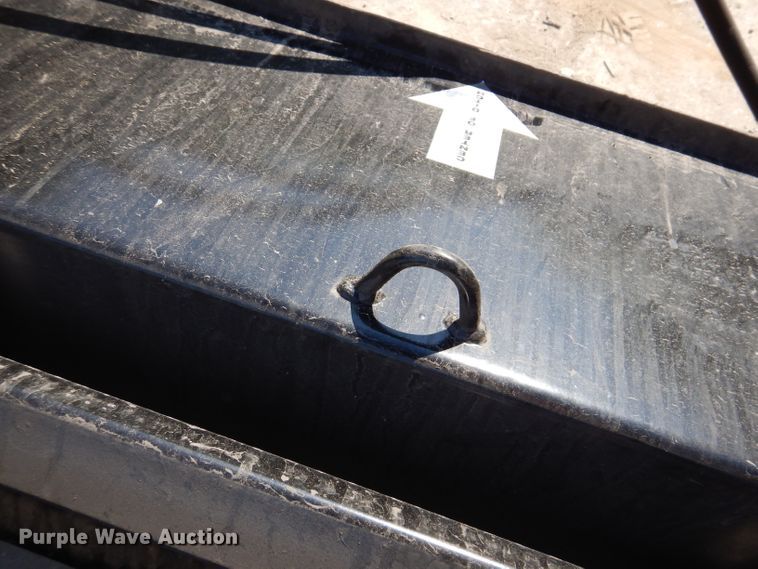 image for item IQ9564 Mccullough 1500  40"W backfill auger