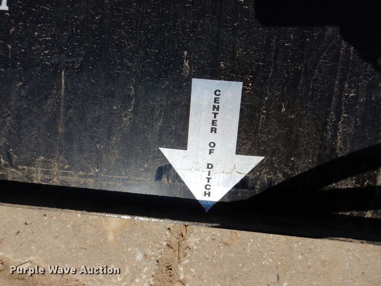 image for item IQ9564 Mccullough 1500  40"W backfill auger