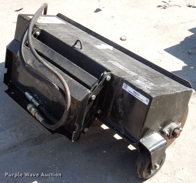 image for item IQ9565 Mccullough 1500  40"W backfill auger