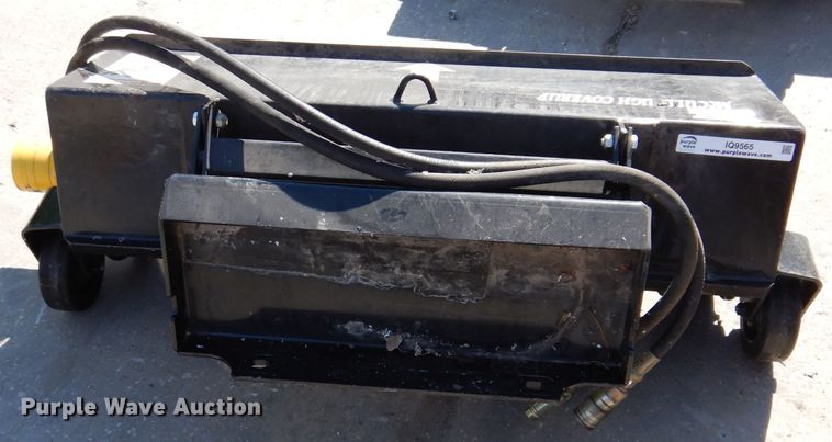 image for item IQ9565 Mccullough 1500  40"W backfill auger