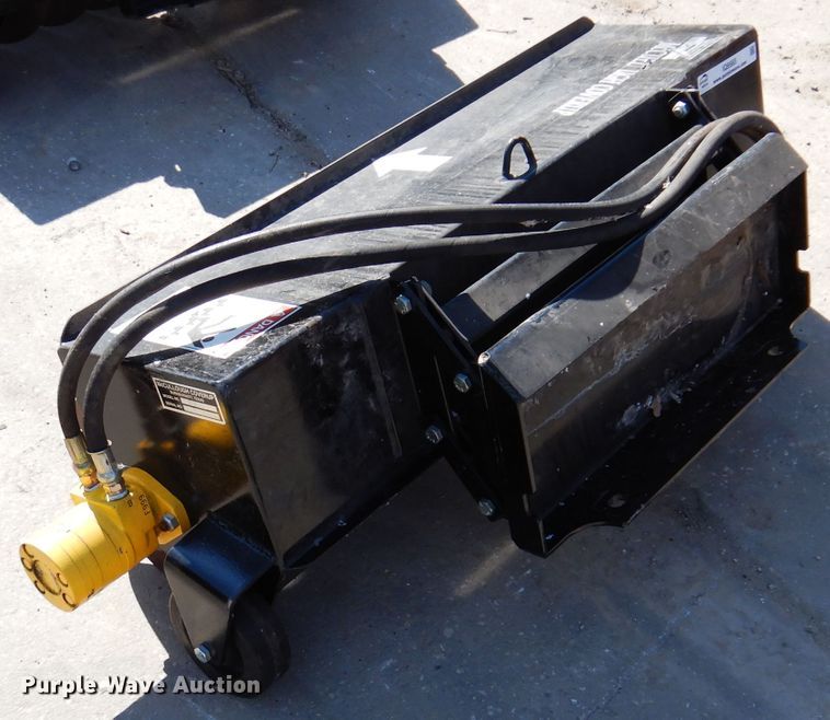 image for item IQ9565 Mccullough 1500  40"W backfill auger