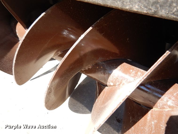 image for item IQ9565 Mccullough 1500  40"W backfill auger