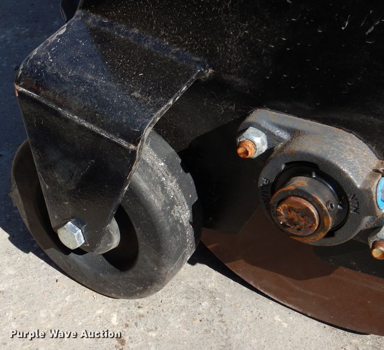 image for item IQ9565 Mccullough 1500  40"W backfill auger