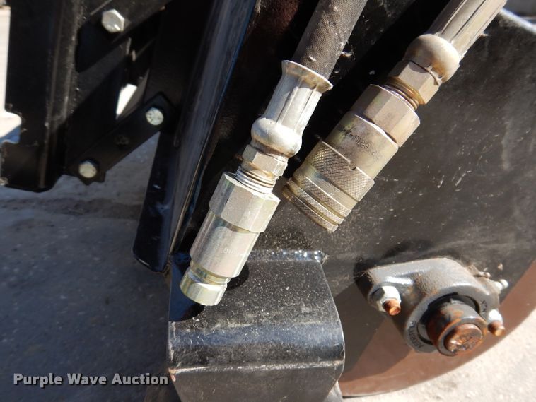 image for item IQ9565 Mccullough 1500  40"W backfill auger