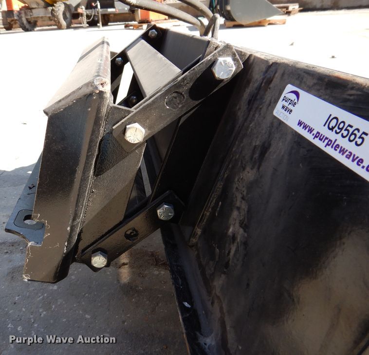 image for item IQ9565 Mccullough 1500  40"W backfill auger