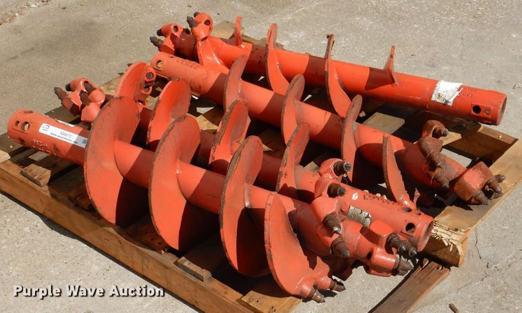 image for item IQ9570 Pengo R-256 auger bits