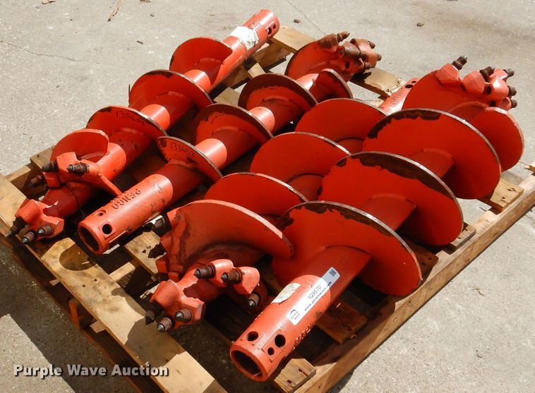 image for item IQ9570 Pengo R-256 auger bits