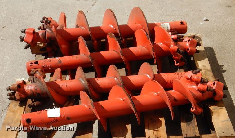 image for item IQ9570 Pengo R-256 auger bits