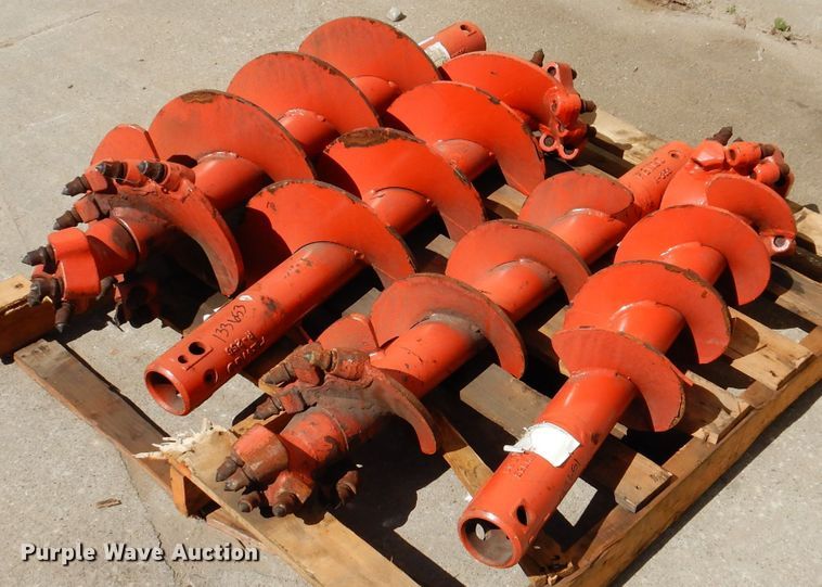 image for item IQ9570 Pengo R-256 auger bits