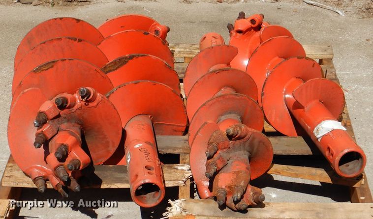 image for item IQ9570 Pengo R-256 auger bits