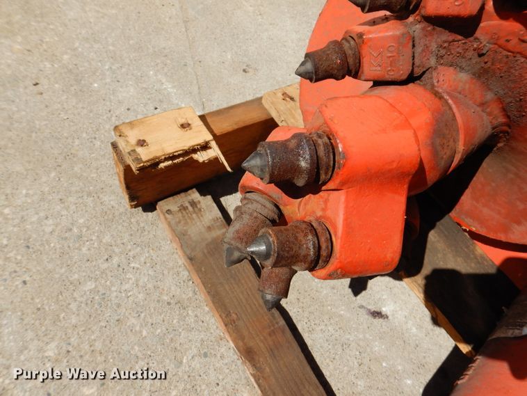 image for item IQ9570 Pengo R-256 auger bits