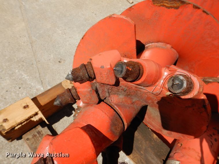 image for item IQ9570 Pengo R-256 auger bits