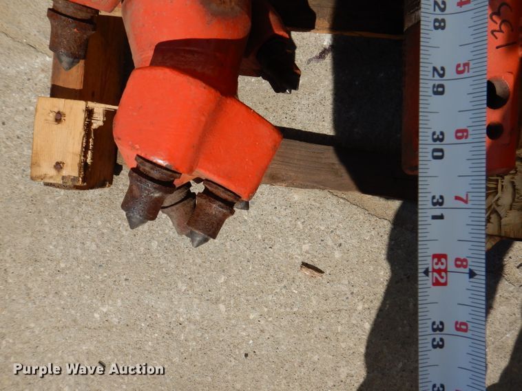 image for item IQ9570 Pengo R-256 auger bits