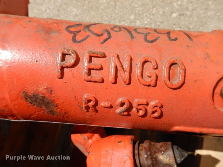 image for item IQ9570 Pengo R-256 auger bits