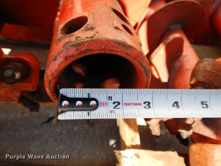 image for item IQ9570 Pengo R-256 auger bits