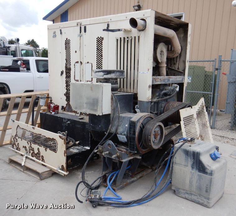 image for item IQ9571 2014 Cummins QSG12 CM2350 G110  generator