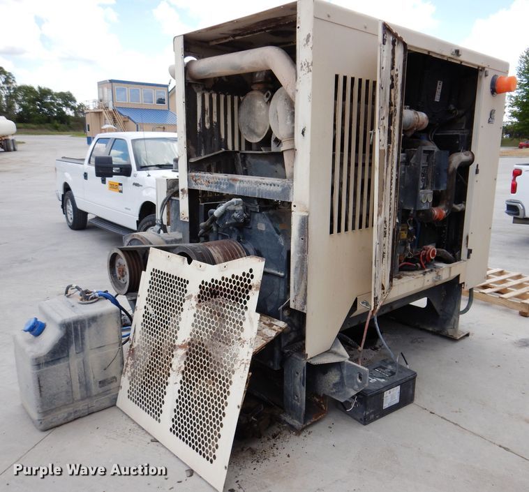 image for item IQ9571 2014 Cummins QSG12 CM2350 G110  generator