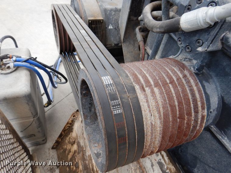 image for item IQ9571 2014 Cummins QSG12 CM2350 G110  generator