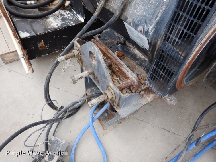 image for item IQ9571 2014 Cummins QSG12 CM2350 G110  generator