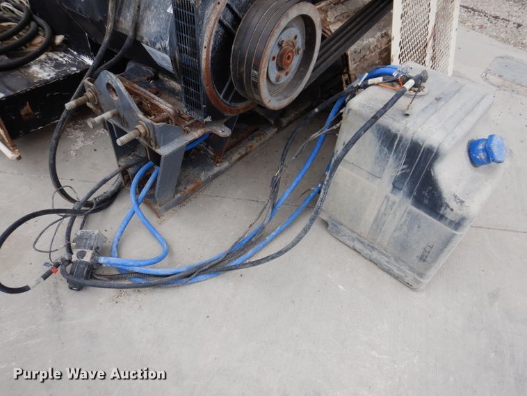 image for item IQ9571 2014 Cummins QSG12 CM2350 G110  generator