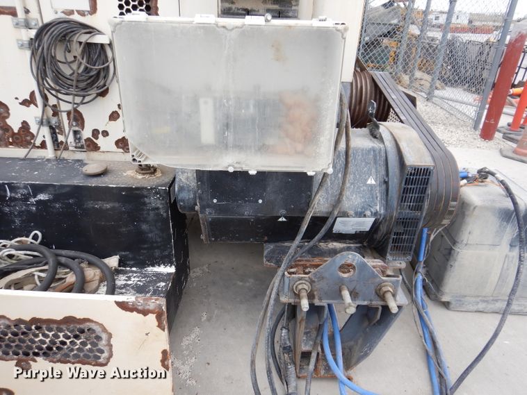 image for item IQ9571 2014 Cummins QSG12 CM2350 G110  generator