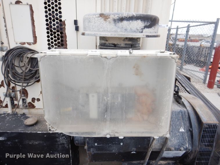 image for item IQ9571 2014 Cummins QSG12 CM2350 G110  generator