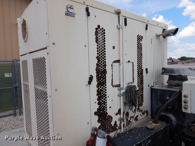 image for item IQ9571 2014 Cummins QSG12 CM2350 G110  generator