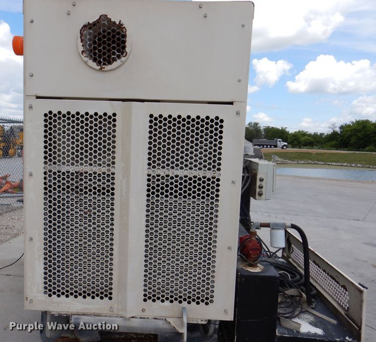 image for item IQ9571 2014 Cummins QSG12 CM2350 G110  generator