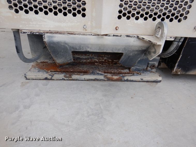 image for item IQ9571 2014 Cummins QSG12 CM2350 G110  generator