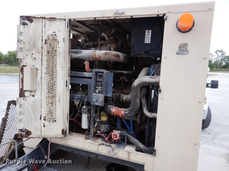 image for item IQ9571 2014 Cummins QSG12 CM2350 G110  generator