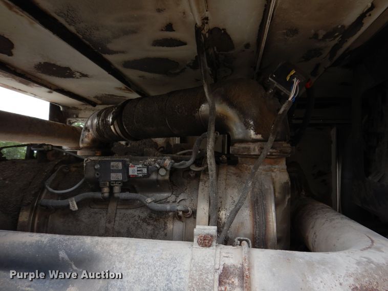 image for item IQ9571 2014 Cummins QSG12 CM2350 G110  generator