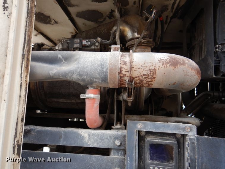 image for item IQ9571 2014 Cummins QSG12 CM2350 G110  generator